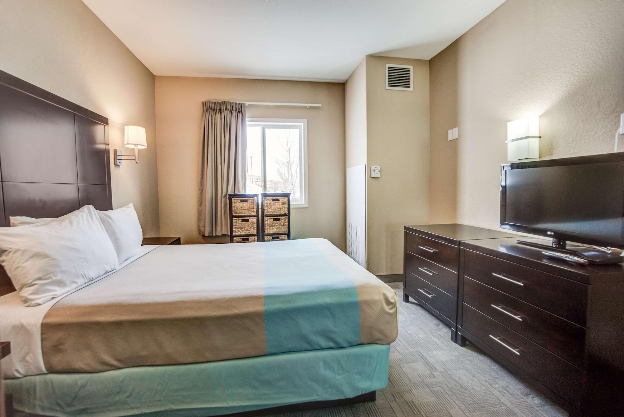 Motel 6-Red Deer, Ab Exterior photo