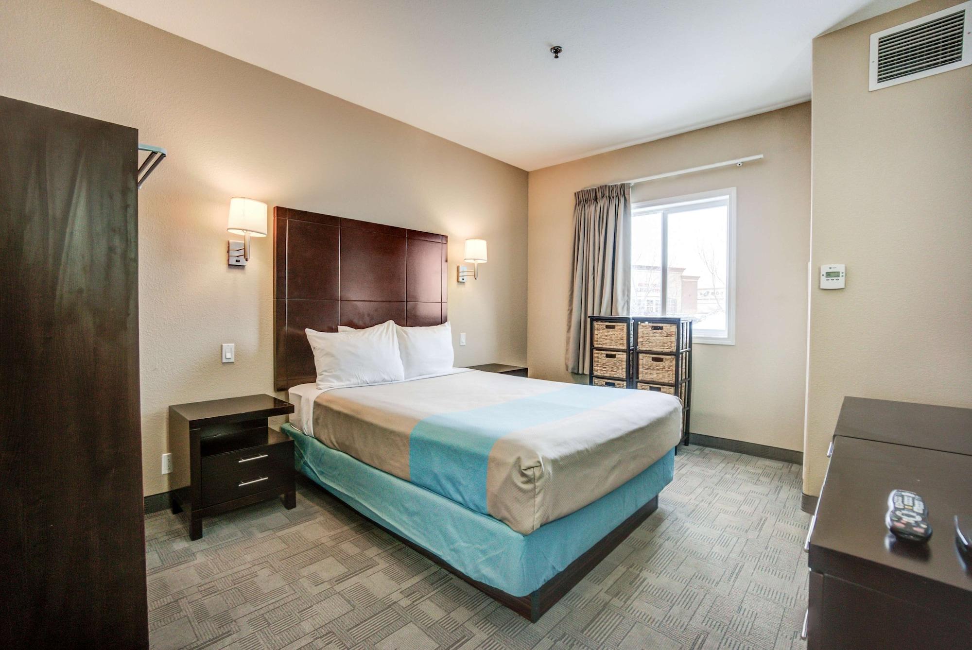 Motel 6-Red Deer, Ab Exterior photo