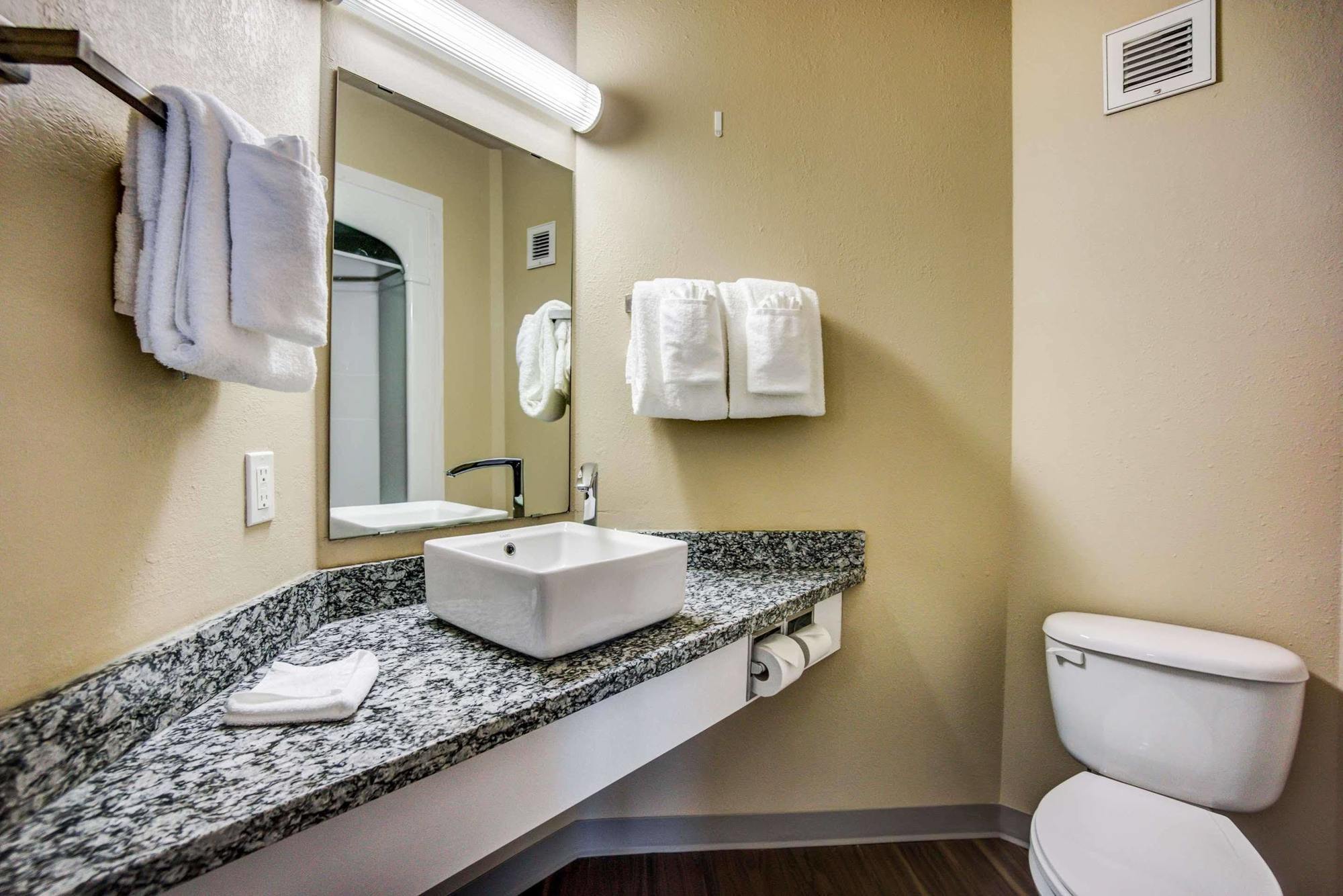 Motel 6-Red Deer, Ab Exterior photo