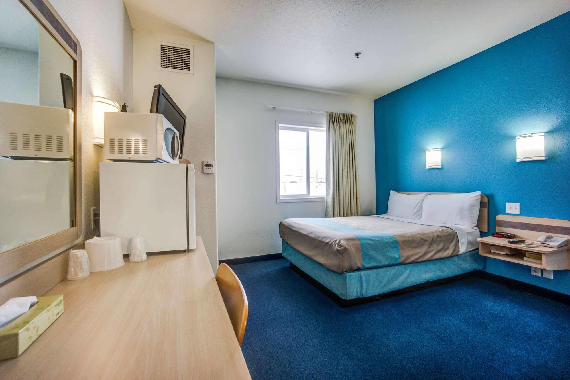 Motel 6-Red Deer, Ab Exterior photo