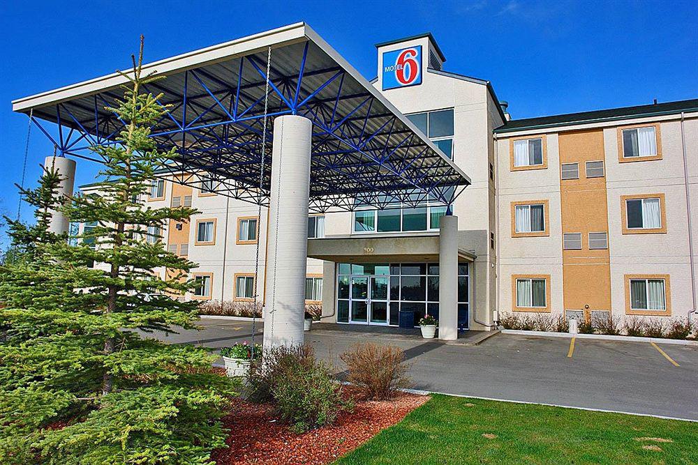 Motel 6-Red Deer, Ab Exterior photo
